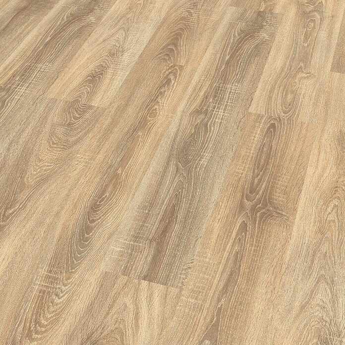 Egger Laminat NatureSense Bardolino Eiche (Bardolino Eiche, Landhausdiele, 1 292 x 193 x 8 mm) | BAUHAUS