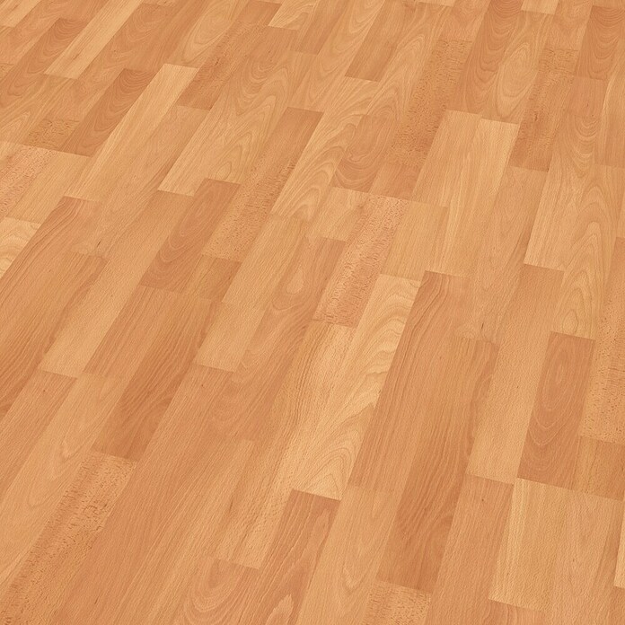 Egger Laminaat NatureSense Beuk SB rustiek (1.292 x 193 x 7 mm, Driestrooks planken) | BAUHAUS