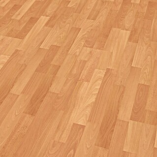 Egger Laminat NatureSense Buche SB rustikal (Buche SB rustikal, Schiffsboden, 1 292 x 193 x 7 mm)