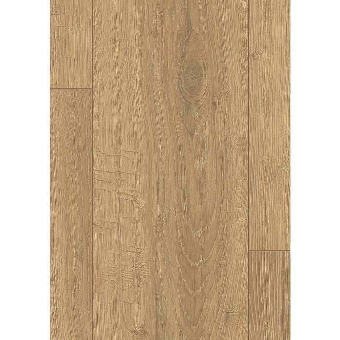 Egger Laminat NatureSense Aqua Sherman Eiche honig (Sherman Eiche honig, Landhausdiele, 1 292 x 193 x 8 mm) | BAUHAUS