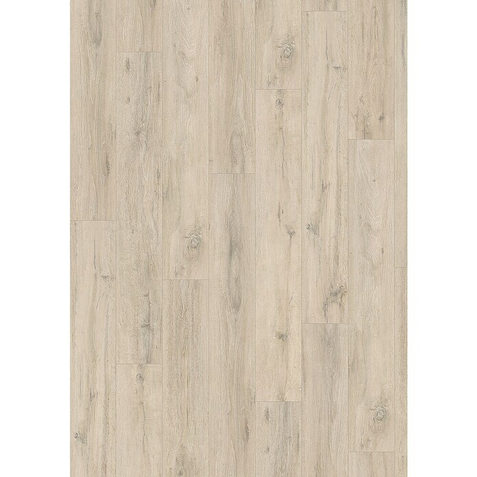 Egger Laminat NatureSense Kreideeiche (Kreideeiche, Landhausdiele, 1 292 x 193 x 7 mm) | BAUHAUS