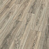 Egger Laminatmuster NatureSense (297 x 193 x 7 mm, Landhausdiele, Bardolino Eiche grau) | BAUHAUS