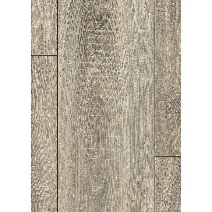 Egger Laminaat Bardolino Eiken Grijs (1.292 x 193 x 7 mm, Planken) | BAUHAUS