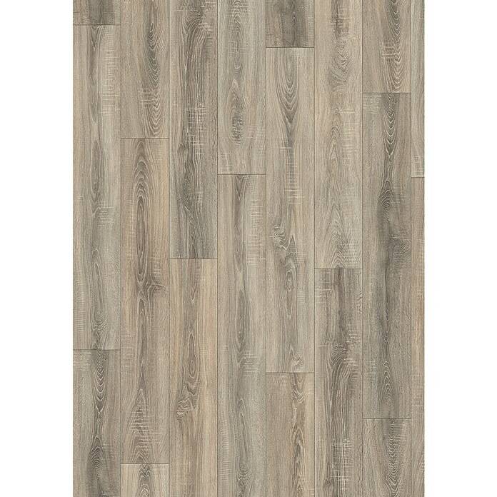 Egger Laminaat Bardolino Eiken Grijs (1.292 x 193 x 7 mm, Planken) | BAUHAUS