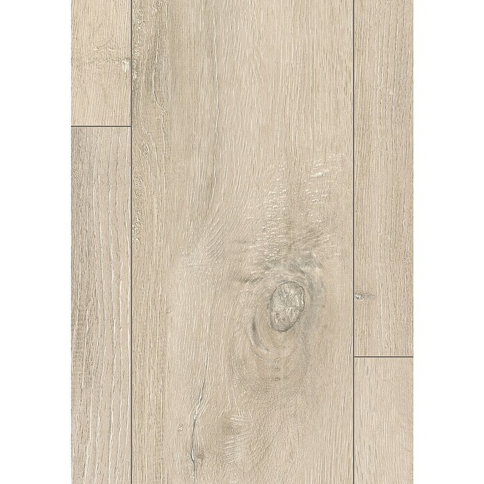 Egger Laminat NatureSense Kreideeiche (Kreideeiche, Landhausdiele, 1 292 x 193 x 7 mm) | BAUHAUS