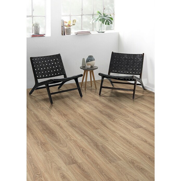 Egger Laminat NatureSense Bardolino Eiche (Bardolino Eiche, Landhausdiele, 1 292 x 193 x 8 mm) | BAUHAUS