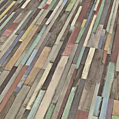 Egger Laminatmuster NatureSense (297 x 193 x 7 mm, Schiffsboden, Dimas Wood bunt) | BAUHAUS