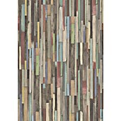 Egger Laminaat NatureSense Dimas Hout gekleurd (Gekleurd Hout, Driestrooks planken, 1.292 x 193 x 7 mm) | BAUHAUS