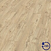 Egger Laminatmuster NatureSense Aqua (297 x 193 x 8 mm, Landhausdiele, Olchon Eiche sandbeige) | BAUHAUS