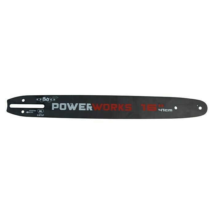 Powerworks Ersatz-Schwert (Passend für: Powerworks Kettensäge PD60CS)