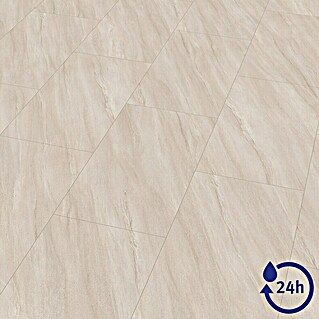 Egger Laminat NatureSense Aqua Calvia Stein sandgrau (Calvia Stein sandgrau, Fliese, 1 292 x 327 x 8 mm)