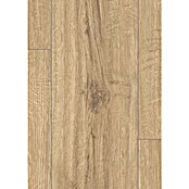 Egger Laminatmuster NatureSense Aqua (297 x 193 x 10 mm, Landhausdiele, Sherman Eiche hellbraun) | BAUHAUS