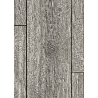 Egger Laminaat sample Sherman eiken lichtgrijs (297 x 193 x 8 mm, Planken)