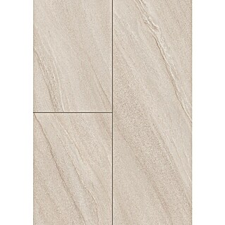 Egger Laminaat NatureSense Aqua Calvia Steen Zand Grijs (1.292 x 327 x 8 mm, Tegel)