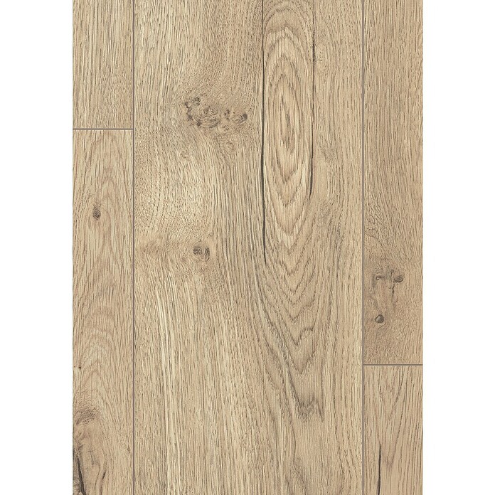 Egger Laminatmuster NatureSense Aqua (297 x 193 x 8 mm, Landhausdiele, Olchon Eiche sandbeige) | BAUHAUS