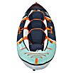 Sevylor Kajak Maui 2 + 1 (L x B: 380 x 98 cm, Nutzlast: 250 kg, Geeignet für: 2+1 Personen) | BAUHAUS