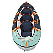 Sevylor Kayak Maui 2 + 1 (L x An: 380 x 98 cm, Carga útil: 250 kg, Apto para: 2+1 personas) | BAUHAUS