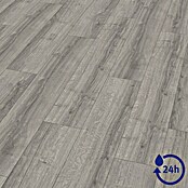 Egger Laminatmuster NatureSense Aqua (297 x 193 x 8 mm, Landhausdiele, Sherman Eiche hellgrau) | BAUHAUS