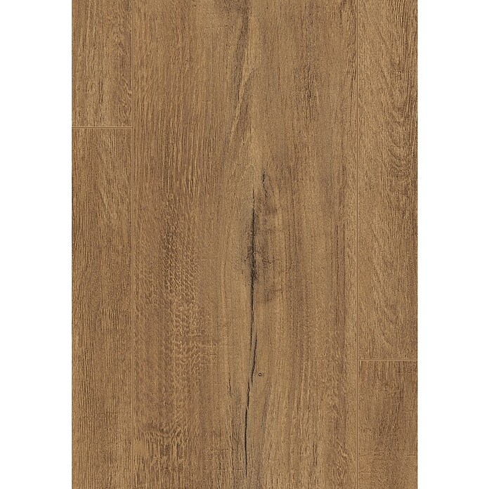 Egger Laminat NatureSense Aqua Melba Eiche braun (Melba Eiche braun, Landhausdiele, 1 292 x 193 x 8 mm) | BAUHAUS