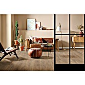 Egger Laminat NatureSense Aqua Melba Eiche braun (Melba Eiche braun, Landhausdiele, 1 292 x 193 x 8 mm) | BAUHAUS