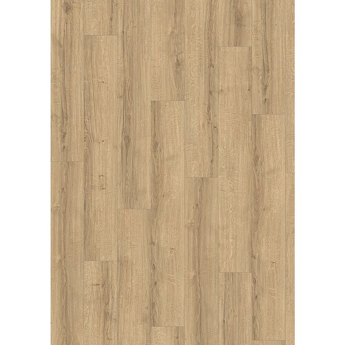 Egger Laminaat NatureSense Aqua Sherman Eiken Lichtbruin (Planken, 1.292 x 193 x 10 mm) | BAUHAUS