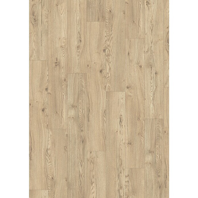 Egger Laminat NatureSense Aqua Olchon Eiche sandbeige (Olchon Eiche sandbeige, Landhausdiele, 1 292 x 193 x 8 mm) | BAUHAUS