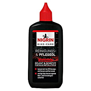 Nigrin Reinigungs- & Pflegeöl (100 ml)