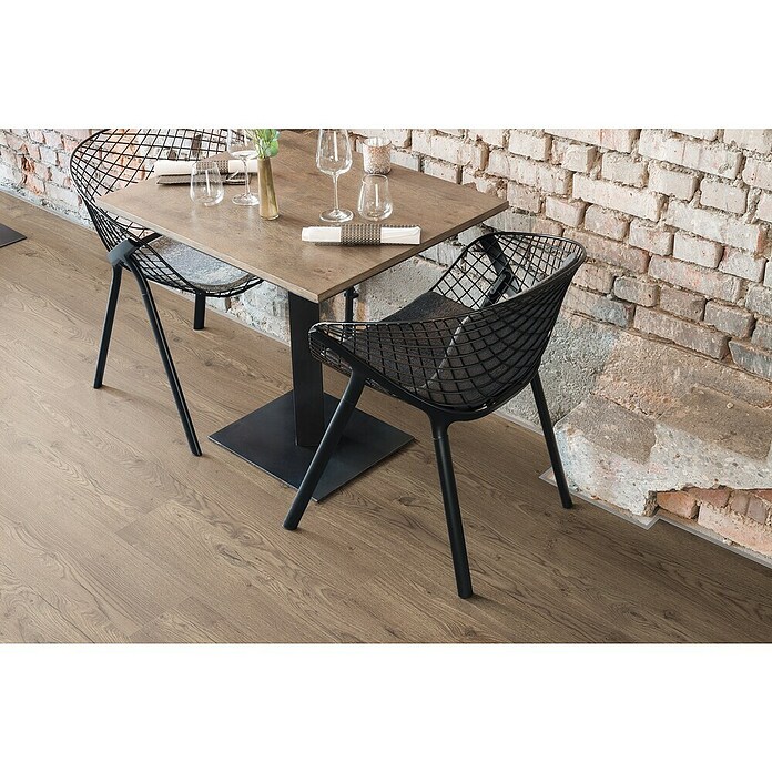 Egger Laminaat NatureSense Aqua Olchon Eiken Rook (Planken, 1.292 x 193 x 10 mm) | BAUHAUS