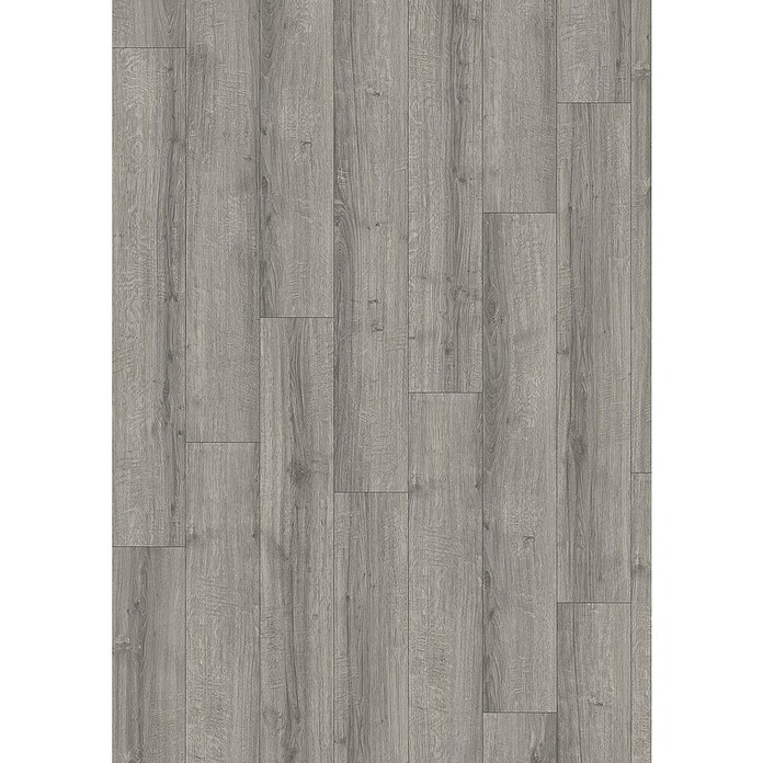 Egger Laminaat NatureSense Aqua Sherman Lichtgrijs Eiken (Planken, 1.292 x 193 x 8 mm) | BAUHAUS