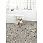 Egger Laminaat NatureSense Aqua Triestino Terrazzo Grijs (Tegel, 1.292 x 327 x 8 mm) | BAUHAUS