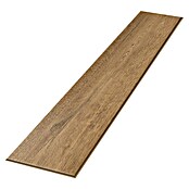 Egger Laminat NatureSense Aqua Melba Eiche braun (Melba Eiche braun, Landhausdiele, 1 292 x 193 x 8 mm) | BAUHAUS