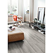 Egger Laminaat NatureSense Aqua Sherman Lichtgrijs Eiken (Planken, 1.292 x 193 x 8 mm) | BAUHAUS
