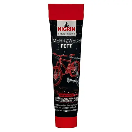 Nigrin  Mehrzweckfett 125 ml