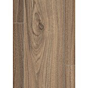 Egger Laminat NatureSense Aqua Langley Nussbaum hell (Langley Nussbaum hell, Landhausdiele, 1 292 x 193 x 8 mm) | BAUHAUS
