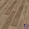 Egger Laminatmuster NatureSense Aqua (297 x 193 x 8 mm, Landhausdiele, Langley Nussbaum hell) | BAUHAUS