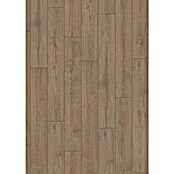 Egger Laminat NatureSense Aqua Turin Eiche braun (Turin Eiche braun, Landhausdiele, 1 292 x 193 x 8 mm) | BAUHAUS
