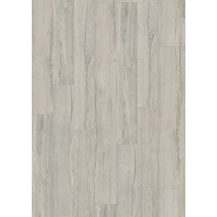 Egger Laminaat NatureSense Aqua Elva Eiken Grijs (1.292 x 193 x 10 mm, Planken) | BAUHAUS