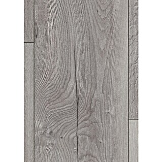 Egger Laminaat NatureSense Aqua Loja Eiken Lichtgrijs (Planken, 1.292 x 246 x 8 mm)