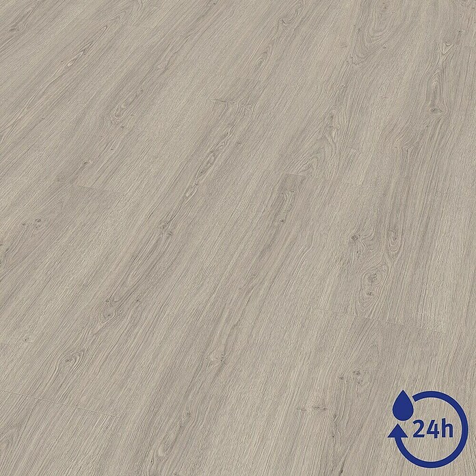 Egger Laminaat NatureSense Aqua Victoria Eiken Lichtgrijs (1.292 x 246 x 8 mm, Planken) | BAUHAUS