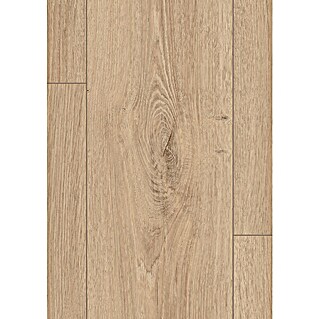 Egger Laminaat Aqua Treviso Eiken Bruin (1.292 x 193 x 8 mm, Planken)