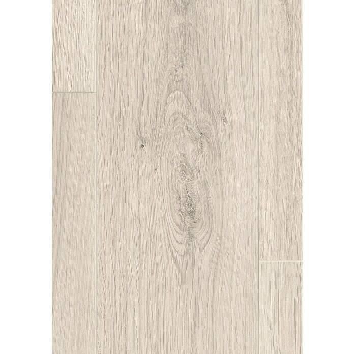 Egger Laminat NatureSense Aqua Pinot Eiche weiß (Pinot Eiche weiß, Landhausdiele, 1 292 x 193 x 8 mm) | BAUHAUS