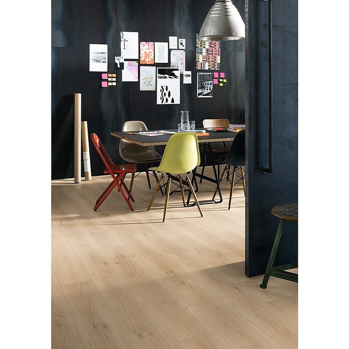 Egger Laminaat NatureSense Aqua Pinot Eiken zand (Planken, 1.292 x 193 x 10 mm) | BAUHAUS