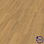 Egger Laminatmuster NatureSense Aqua (297 x 246 x 8 mm, Landhausdiele, Elva Eiche honig) | BAUHAUS