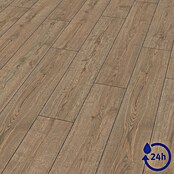 Egger Laminatmuster NatureSense Aqua (297 x 193 x 8 mm, Landhausdiele, Turin Eiche braun) | BAUHAUS