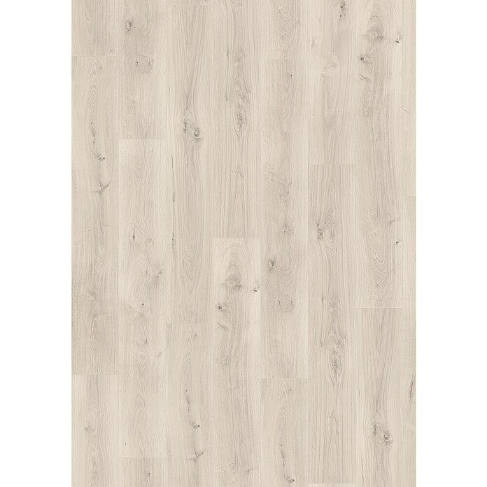 Egger Laminat NatureSense Aqua Pinot Eiche weiß (Pinot Eiche weiß, Landhausdiele, 1 292 x 193 x 8 mm) | BAUHAUS