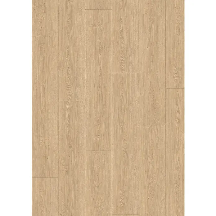 Egger Laminat NatureSense Aqua - Victoria Eiche natur, Landhausdiele, 1.292 x 246 x 8 mm - Helle Holzoptik Laminatboden für ein stilvolles Interieur. Die natürliche Maserung sorgt für eine warme Atmosphäre.