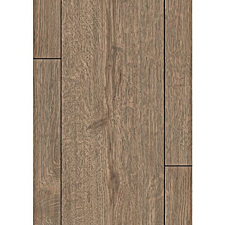 Egger Laminaat NatureSense Aqua Turin Eik bruin (Eik bruin, Planken, 1.292 x 193 x 8 mm)