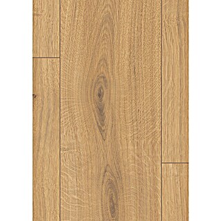 Egger Laminaat NatureSense Aqua Predaia Eikenhoning (1.292 x 193 x 10 mm, Planken)