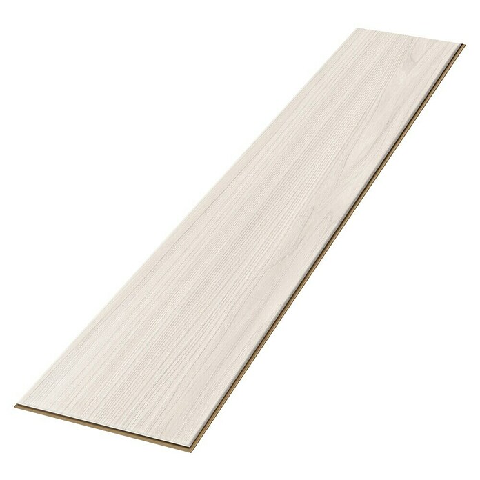 Egger Laminatmuster NatureSense Aqua (297 x 193 x 8 mm, Landhausdiele, Sheffield Akazie weiss) | BAUHAUS