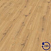Egger Laminatmuster NatureSense Aqua (297 x 193 x 10 mm, Landhausdiele, Predaia Eiche honig) | BAUHAUS